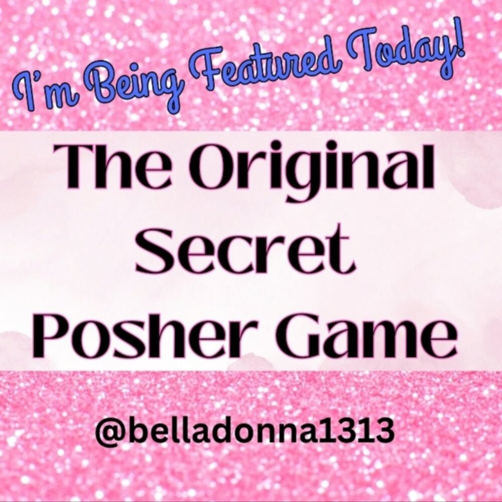I'm Posh Boss Today! WooHoo! 8/21/25